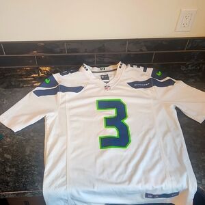 Seahawk Russel Wilson Jersey